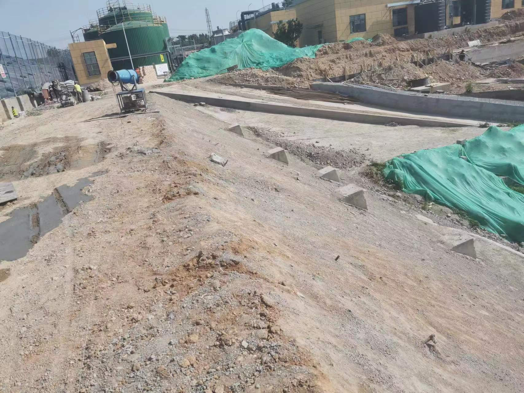 连南岩石基础灌浆帷幕灌浆