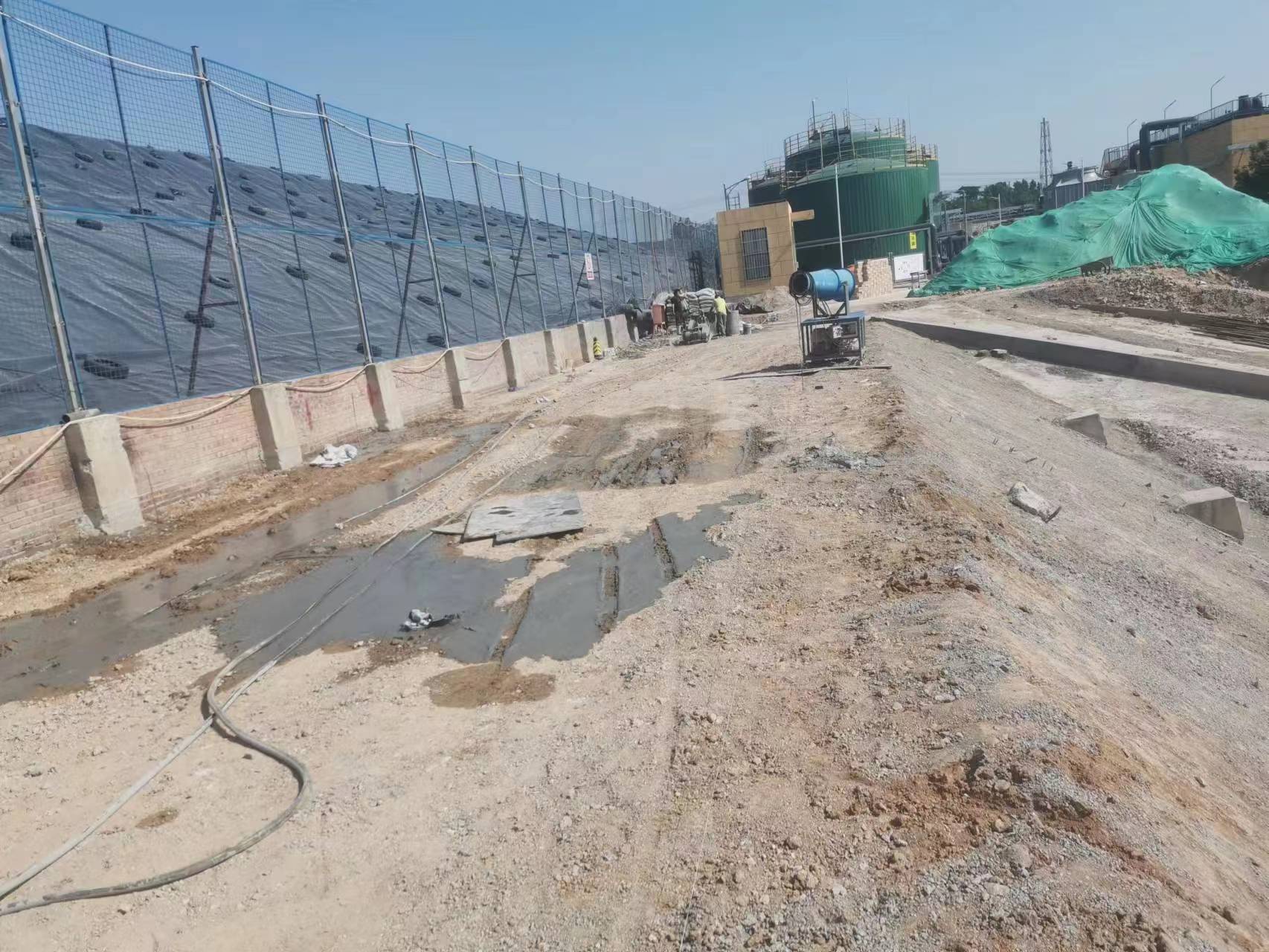 连南地基处理中注浆法的四大分类