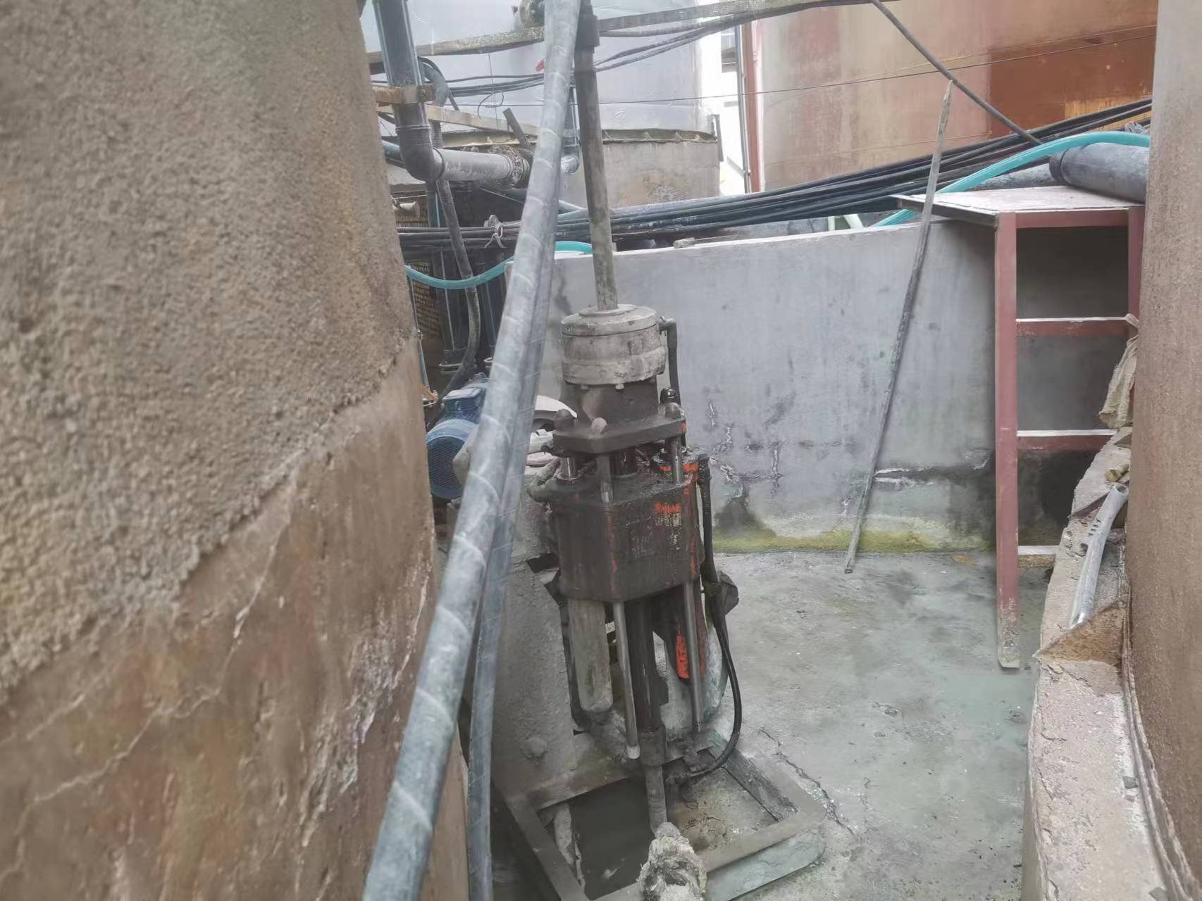 连南房屋下沉注浆